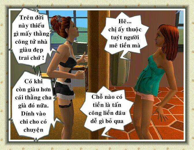 Bella's Story - Chapter 3.2 - Trang 22