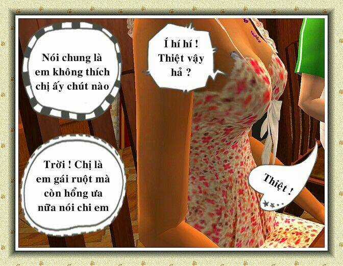 Bella's Story - Chapter 3.2 - Trang 23