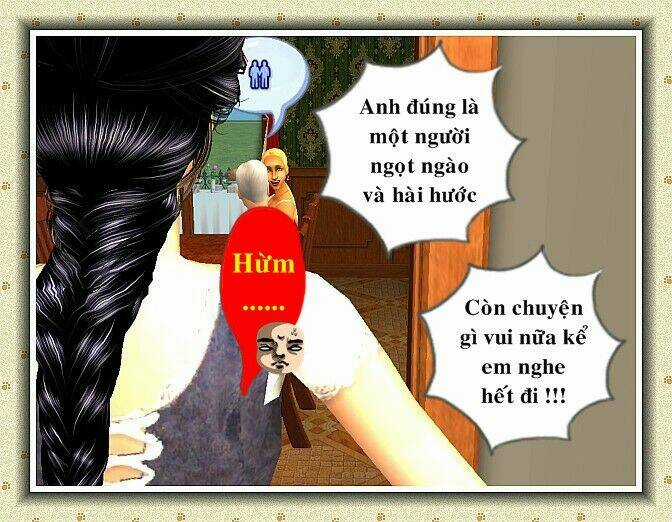 Bella's Story - Chapter 3.2 - Trang 25