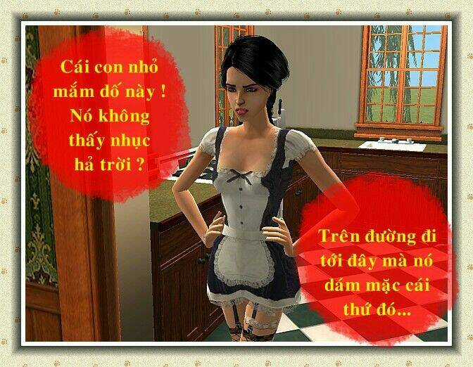 Bella's Story - Chapter 3.2 - Trang 26