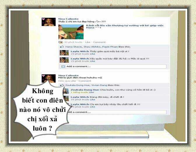 Bella's Story - Chapter 3.2 - Trang 4