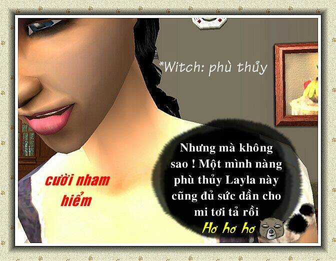 Bella's Story - Chapter 3.2 - Trang 32