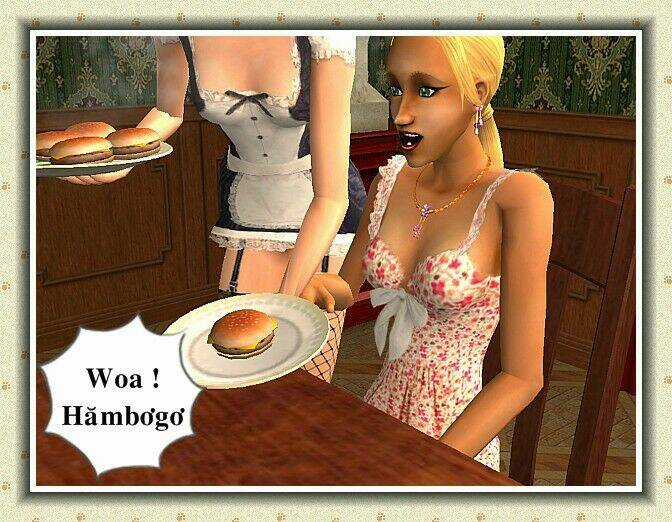 Bella's Story - Chapter 3.2 - Trang 33