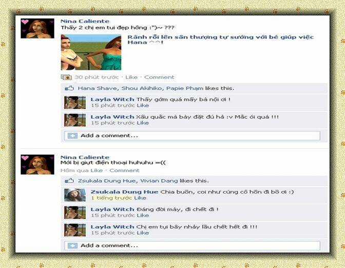 Bella's Story - Chapter 3.2 - Trang 5