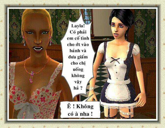 Bella's Story - Chapter 3.2 - Trang 44