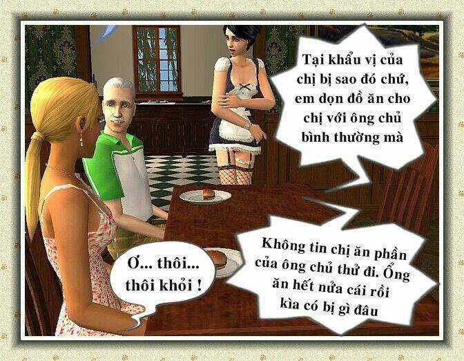 Bella's Story - Chapter 3.2 - Trang 46