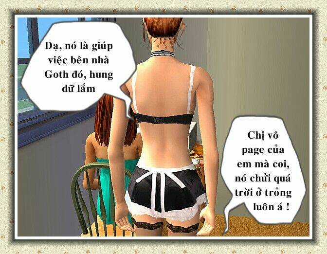 Bella's Story - Chapter 3.2 - Trang 7