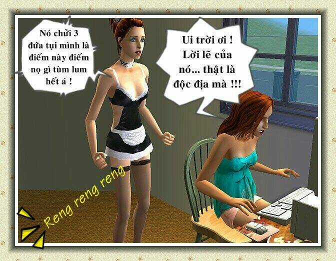 Bella's Story - Chapter 3.2 - Trang 8