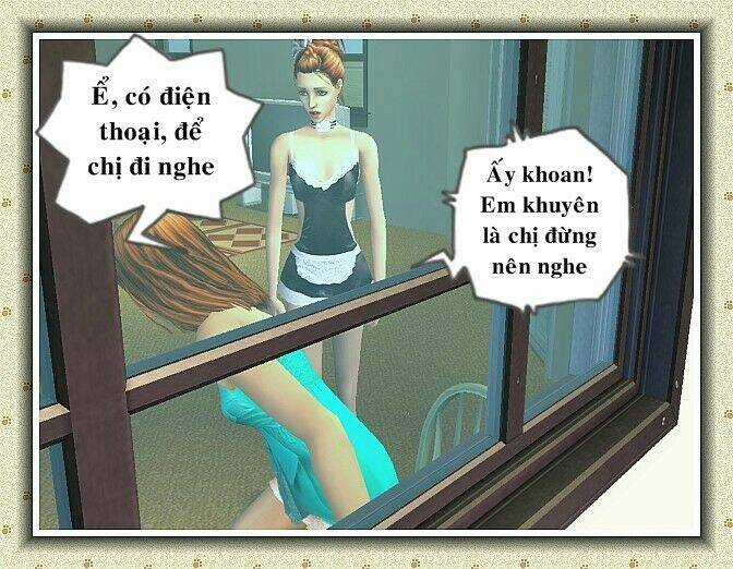 Bella's Story - Chapter 3.2 - Trang 9