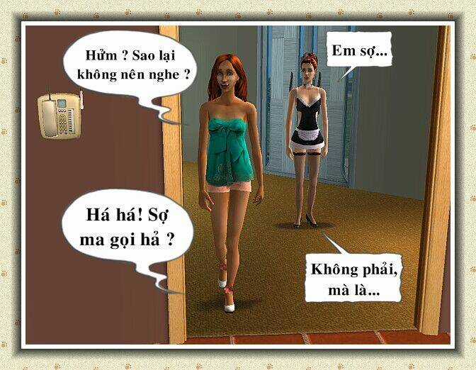 Bella's Story - Chapter 3.2 - Trang 10