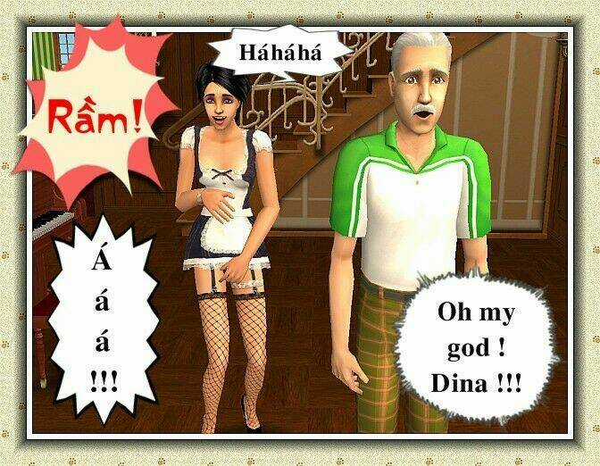 Bella's Story - Chapter 3.3 - Trang 11