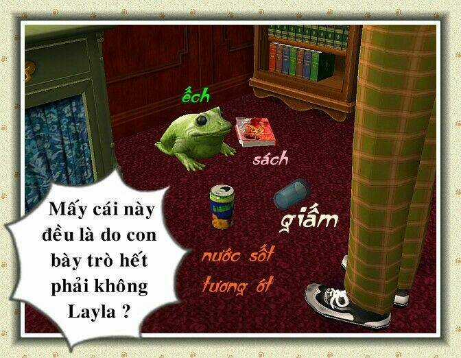 Bella's Story - Chapter 3.3 - Trang 17