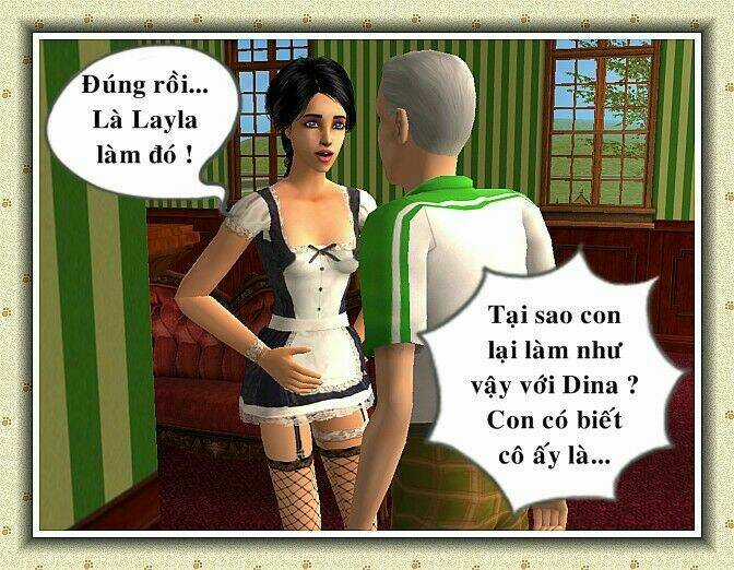 Bella's Story - Chapter 3.3 - Trang 18