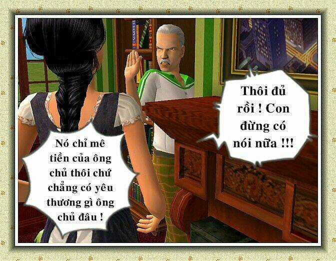 Bella's Story - Chapter 3.3 - Trang 20