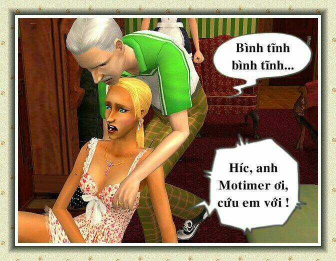 Bella's Story - Chapter 3.3 - Trang 3