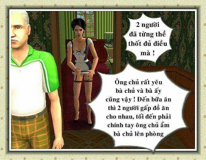 Bella's Story - Chapter 3.3 - Trang 22