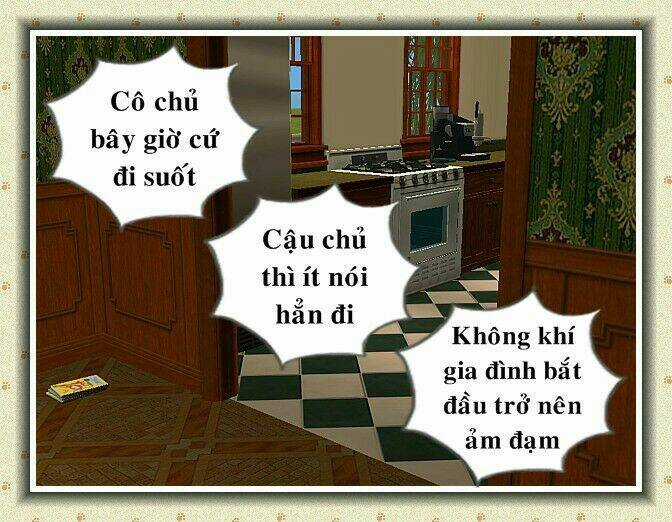 Bella's Story - Chapter 3.3 - Trang 25