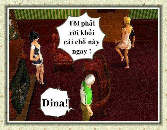 Bella's Story - Chapter 3.3 - Trang 6