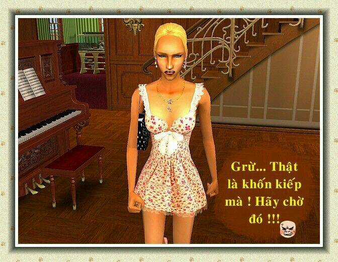 Bella's Story - Chapter 3.3 - Trang 8