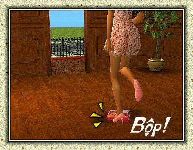 Bella's Story - Chapter 3.3 - Trang 9