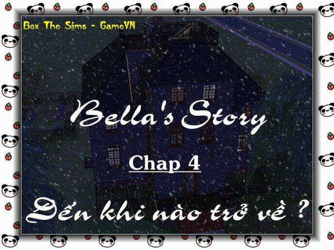 Bella's Story - Chapter 4.1 - Trang 1