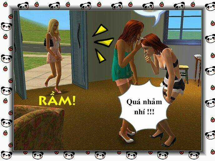 Bella's Story - Chapter 4.1 - Trang 12