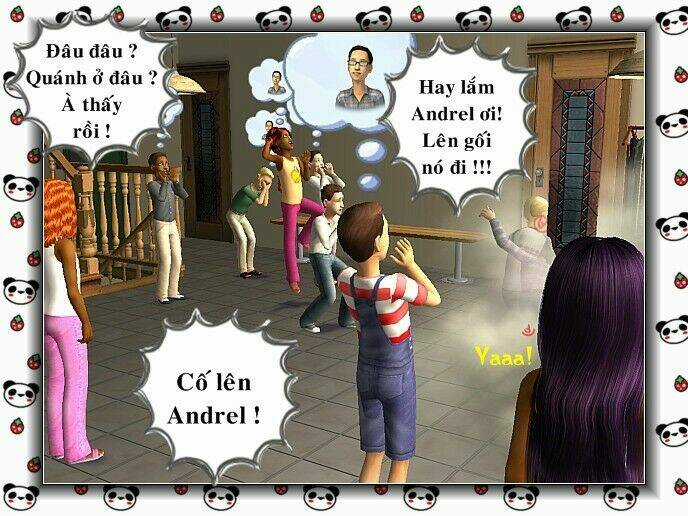 Bella's Story - Chapter 4.1 - Trang 21