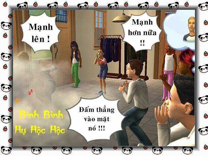 Bella's Story - Chapter 4.1 - Trang 22