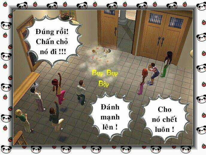 Bella's Story - Chapter 4.1 - Trang 23