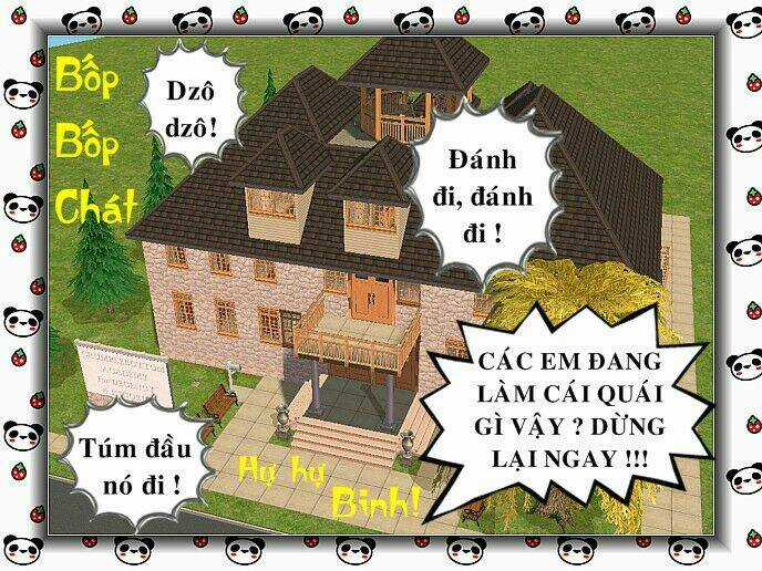 Bella's Story - Chapter 4.1 - Trang 33