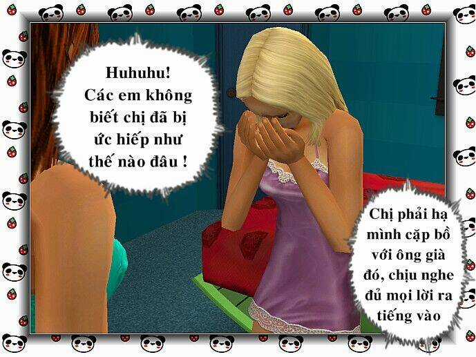 Bella's Story - Chapter 4.1 - Trang 37