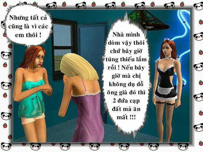 Bella's Story - Chapter 4.1 - Trang 38
