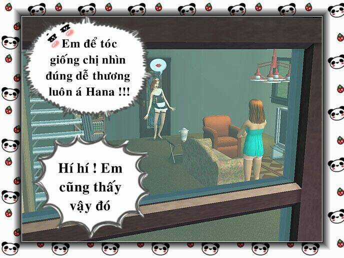 Bella's Story - Chapter 4.1 - Trang 5