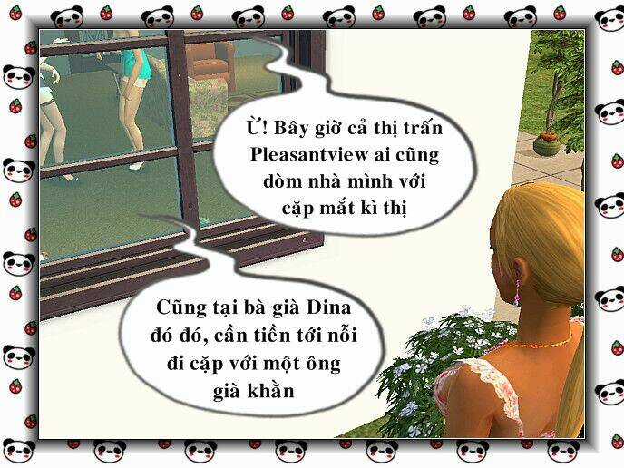 Bella's Story - Chapter 4.1 - Trang 8