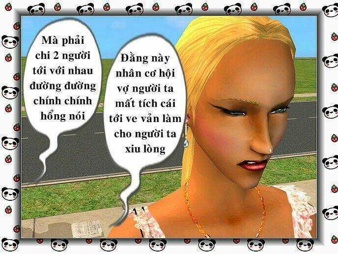 Bella's Story - Chapter 4.1 - Trang 9