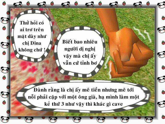 Bella's Story - Chapter 4.1 - Trang 10