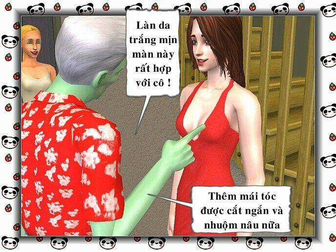 Bella's Story - Chapter 4.2 - Trang 11