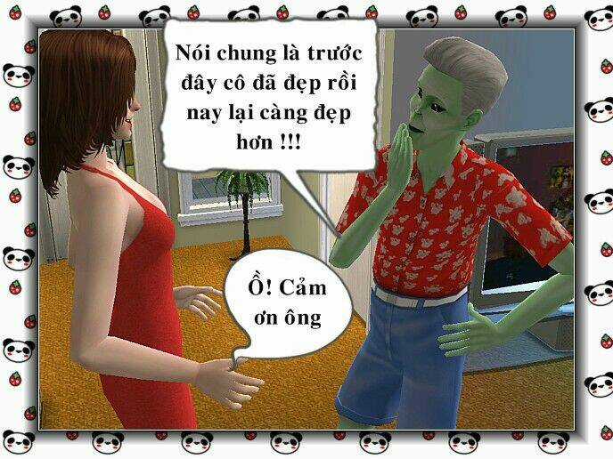 Bella's Story - Chapter 4.2 - Trang 12