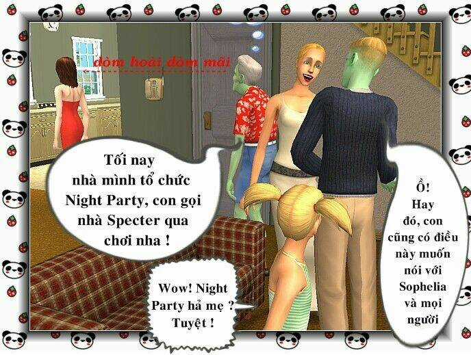 Bella's Story - Chapter 4.2 - Trang 14