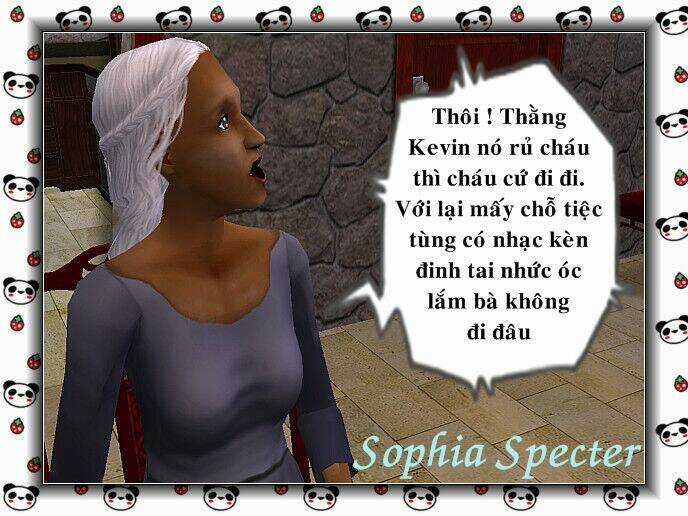 Bella's Story - Chapter 4.2 - Trang 20