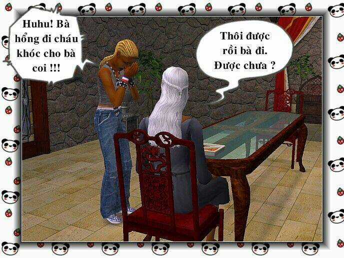 Bella's Story - Chapter 4.2 - Trang 21