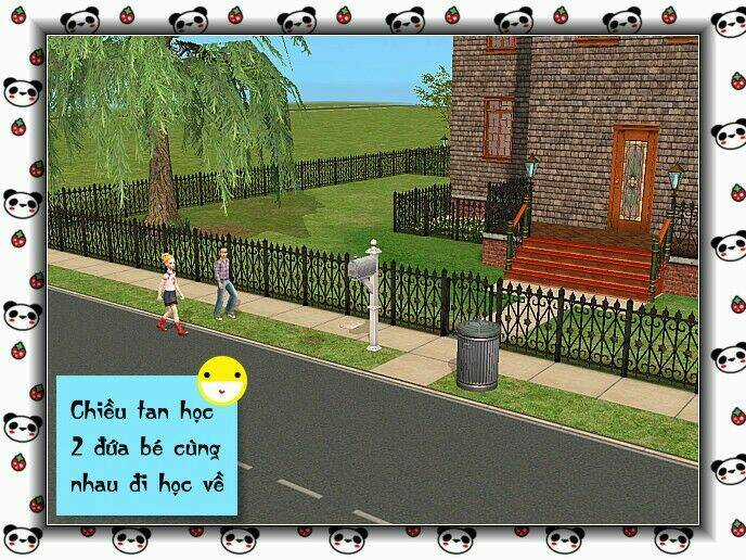 Bella's Story - Chapter 4.2 - Trang 24