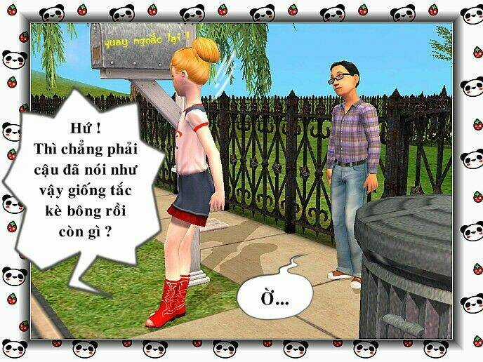 Bella's Story - Chapter 4.2 - Trang 29