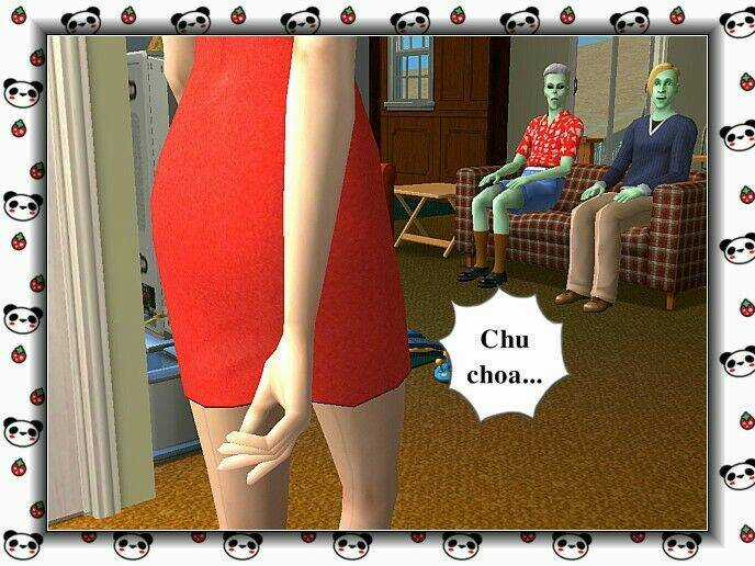 Bella's Story - Chapter 4.2 - Trang 4