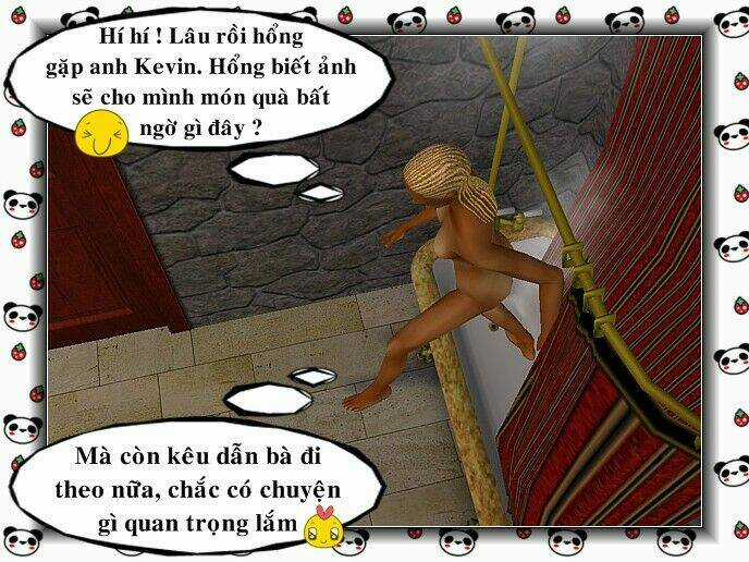 Bella's Story - Chapter 4.2 - Trang 32