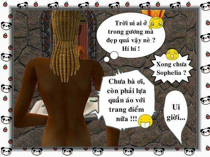 Bella's Story - Chapter 4.2 - Trang 33