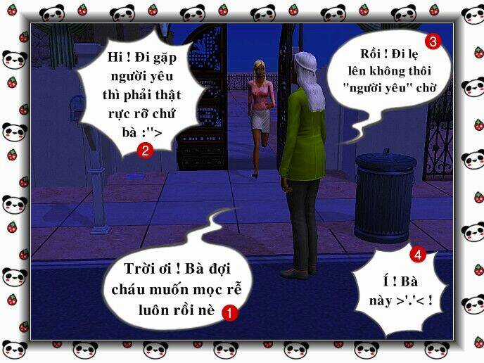 Bella's Story - Chapter 4.2 - Trang 34