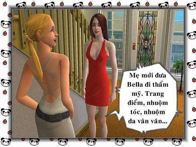 Bella's Story - Chapter 4.2 - Trang 8