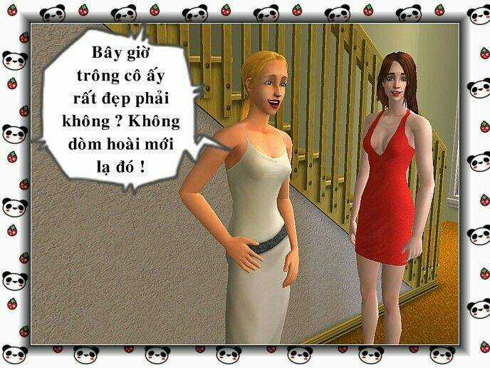 Bella's Story - Chapter 4.2 - Trang 9