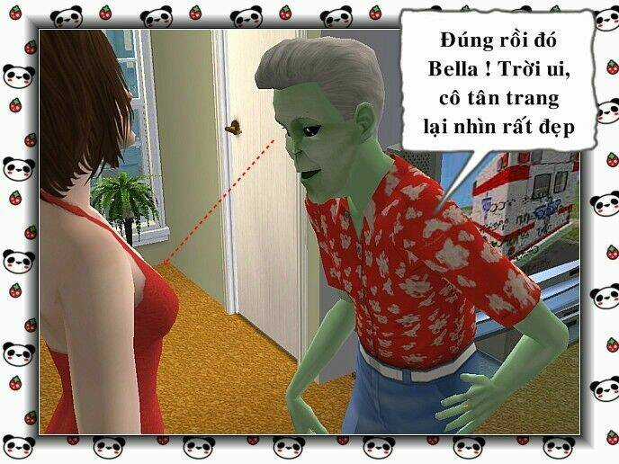 Bella's Story - Chapter 4.2 - Trang 10